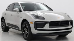 2023 Porsche Macan T