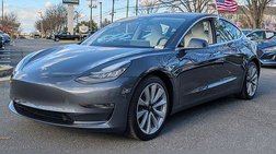 2020 Tesla Model 3 Long Range
