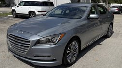 2016 Hyundai Genesis 3.8L