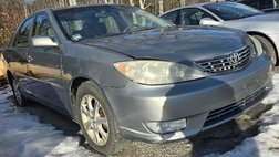 2005 Toyota Camry LE