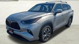 2025 Toyota Highlander Hybrid XLE