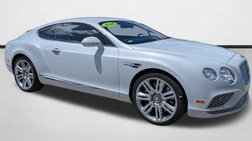 2016 Bentley Continental GT V8