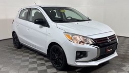 2022 Mitsubishi Mirage SE