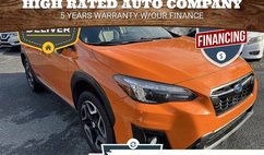 2018 Subaru Crosstrek 2.0i Limited