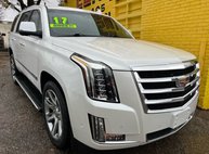 2017 Cadillac Escalade Premium Luxury