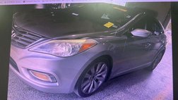 2012 Hyundai Azera Base