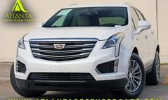 2017 Cadillac XT5 Base