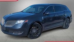 2013 Lincoln MKT EcoBoost