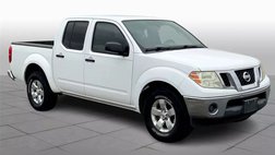 2011 Nissan Frontier S