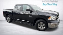 2015 Ram Ram Pickup 1500 Tradesman