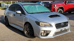 2016 Subaru WRX STI