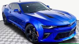 2018 Chevrolet Camaro SS