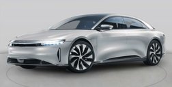 2023 Lucid Air Touring