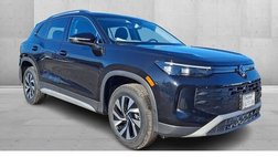 2026 Volkswagen Tiguan S 4Motion