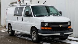 2014 Chevrolet Express 1500