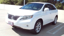 2011 Lexus RX 350 Base