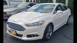 2014 Ford Fusion Titanium