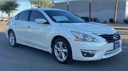2015 Nissan Altima 2.5 SV