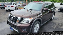 2017 Nissan Armada SV
