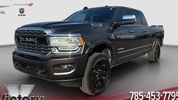 2020 Ram Ram Pickup 3500 Limited