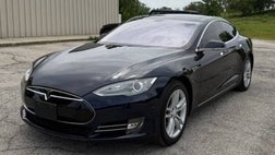 2013 Tesla Model S Performance