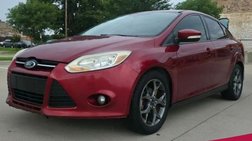 2013 Ford Focus SE