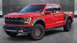 2023 Ford F-150 Raptor
