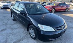 2005 Honda Civic LX