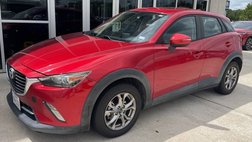 2016 Mazda CX-3 Touring