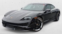 2024 Porsche Taycan Turbo S