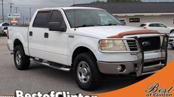 2006 Ford F-150 XLT