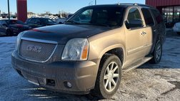 2012 GMC Yukon Denali