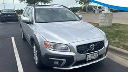 2016 Volvo XC70 T5 Platinum