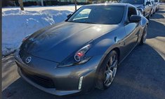 2016 Nissan 370Z Sport Tech