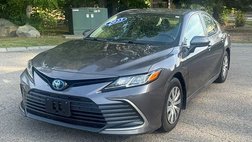 2023 Toyota Camry Hybrid LE