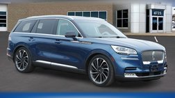 2020 Lincoln Aviator Reserve