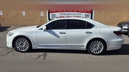 2015 Lexus LS 460 LS 460