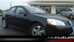 2005 Pontiac G6 GT