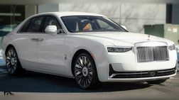 2026 Rolls-Royce Ghost Base