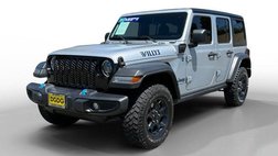 2023 Jeep Wrangler Willys 4xe