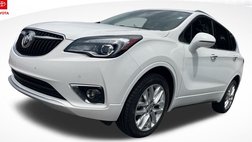 2020 Buick Envision Premium