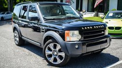 2005 Land Rover LR3 SE