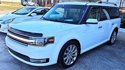 2019 Ford Flex Limited