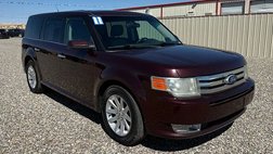 2011 Ford Flex SEL
