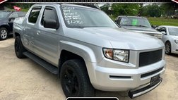 2007 Honda Ridgeline RTX