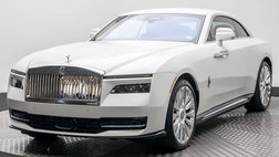 2026 Rolls-Royce Spectre Base