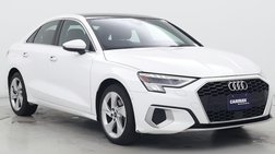 2023 Audi A3 Premium 40 TFSI