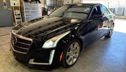 2014 Cadillac CTS 2.0T Premium Collection