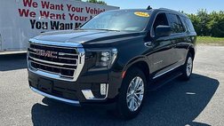 2023 GMC Yukon SLT