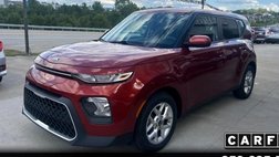 2021 Kia Soul S